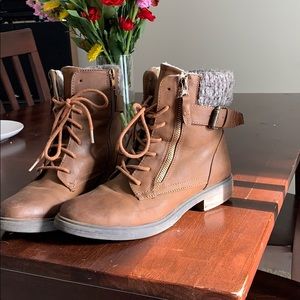 Steve madden Mimsy ankle boots size 9